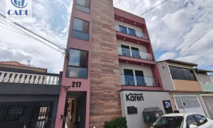 - apartamento no residencial karen - jardim brasilia