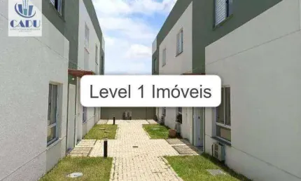 Casa no Residencial Veredas - Vargem Grande Paulista