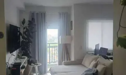 Apartamento no Edifício Estação 84 - Osasco / Presidente Altino