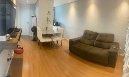 Apartamento com 2 quartos à venda na Rua Nelson Raineri, 702, Recanto Vista Alegre, Cotia