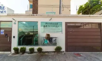 Apartamento no residencial medellin - parada xv de novembro