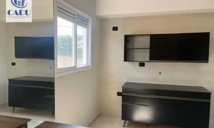 Apartamento no Condomínio Residencial Salim Jorge - Itaquera