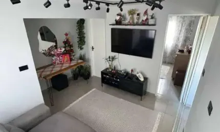 Apartamento Todo Reformado no Condomínio Icaro I - Itapevi