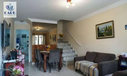 Casa com 2 quartos à venda na Rua João Casagrande, 136, Vila Polopoli, São Paulo