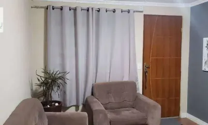 Apartamento no Condomínio Morada Da Arara Azul - Itapevi