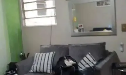 Apartamento no Condomínio Edifício Ines Maria  - Vila Buarque