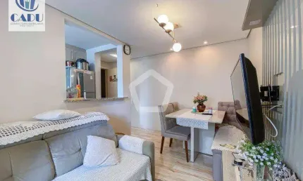 Apartamento com 2 quartos à venda na Avenida Matapi, 40, Jardim Santa Terezinha, São Paulo