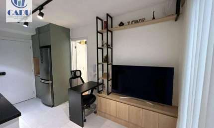 Excelente Apartamento no Condomínio Portal Barra Funda - Vila Tiradentes