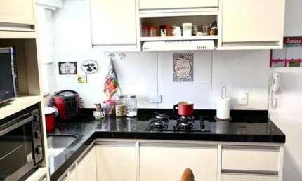 Apartamento com 2 quartos à venda na Rua Jorge Augusto, 322, Vila Centenário, São Paulo