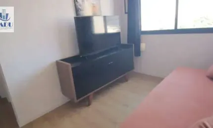 Apartamento com 1 quarto à venda na Rua General Jardim, 415, Parque Santa Cecília, São Paulo