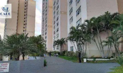 Excelente Apartamento no Condomínio Morada Do Parque - Jaguaré