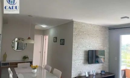 Apartamento com 2 quartos à venda na Avenida Giovani Attílio Tolaini, 98, Jardim Maria Helena, Barueri