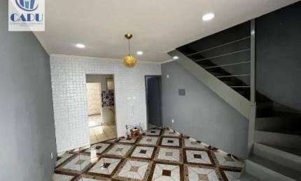 Casa em condomínio fechado com 2 quartos à venda na Rua Francisco Lopes Frade, 147, Água Espraiada (Caucaia do Alto), Cotia