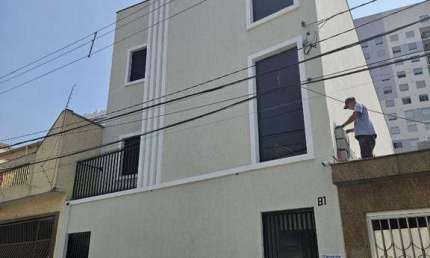 Apartamento com 2 quartos à venda na Rua José Elias Jordão, 81, Tatuapé, São Paulo