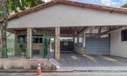Apartamento no Condomínio Paratibe Conjunto Habitacional -Sp