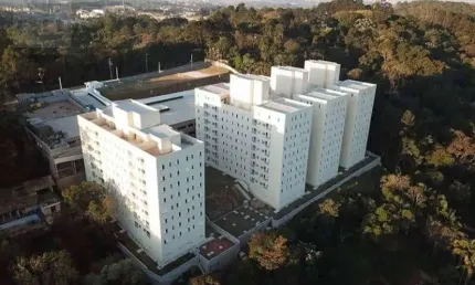 Florença granja viana. 2 dorms, 59m,  minha casa minha vida - pronta entrega