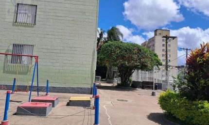 Apartamento no Condomínio Equador - Parque Flamengo