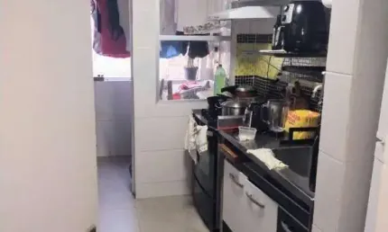 Apartamento com 2 quartos à venda na Avenida Alberto Fontana, 265, Jardim Celeste, São Paulo