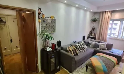 Apartamento com 2 quartos à venda na Rua Asdrúbal do Nascimento, 140, Bela Vista, São Paulo