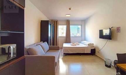Apartamento Studio no Condomínio Smart Living Santana