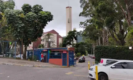 Apartamento com 2 quartos à venda na Avenida Deputado Cantídio Sampaio, 4822, Vila Souza, São Paulo