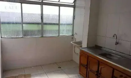Apartamento com 2 quartos à venda na Acesso Acará, 90, Conjunto Habitacional - Setor D, Itapevi