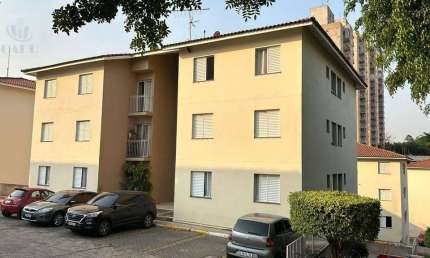 Apartamento no Condomínio Ilha do Caribe - Carapicuíba