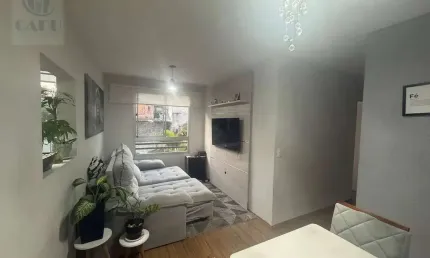 Apartamento com 2 quartos à venda na Rua Antônio Júlio dos Santos, 201, Fazenda Morumbi, São Paulo