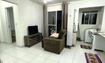Apartamento com 2 quartos à venda na Rua Alberto Correia Francfort, 44, Jardim Vista Alegre, Embu das Artes