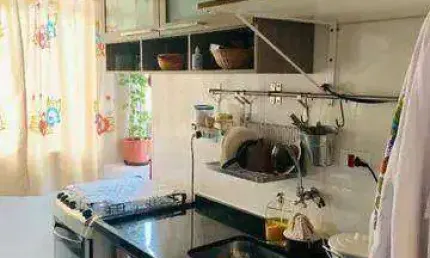 Apartamento no Condomínio Nova Esperança - Osasco / Piratininga