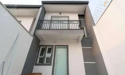 Casa com 2 quartos à venda na Rua Itália, 83, Jardim D'Abril, Osasco