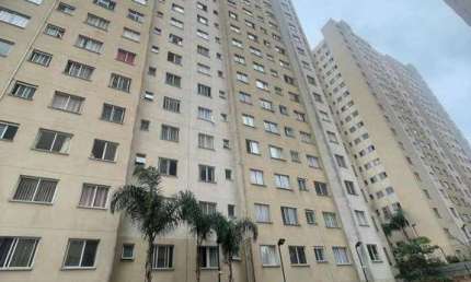 Apartamento no Condomínio Residencial Lagoa do Campelo 2 - Itaquera