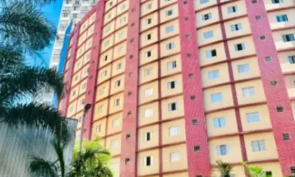 Apartamento Kitnet no Edifício Demoiselle - Bela Vista