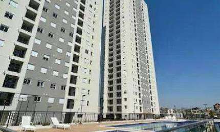 Apartamento com 2 quartos à venda na Estrada da Gabiroba, 310, Jardim Santo Estêvão, Carapicuíba