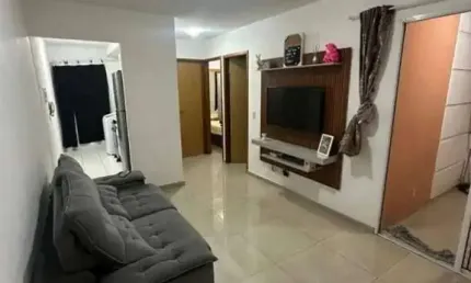 Apartamento com 2 quartos à venda na Rua Maria José Celestino Saad, 245, Jardim Nossa Senhora das Graças, Cotia
