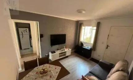 Apartamento no Condomínio São Francisco 1 - Conceição / Osasco