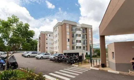 Apartamento no Residencial Jardim Dos Alpes - Cotia