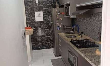 Apartamento no Condomínio Residencial Terraço D'Arte