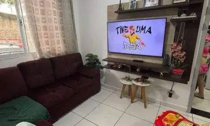 Apartamento com 2 quartos à venda na Rua Pedro de Campos Tourinho, 45, Vila Nova Curuçá, São Paulo