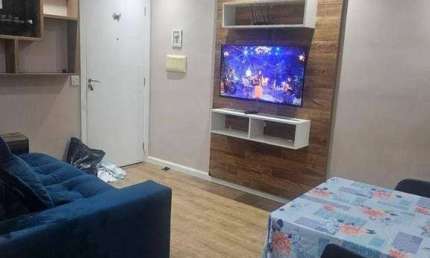Apartamento com 2 quartos à venda na Rua Manoel Alves Garcia, 201, Jardim São Luiz, Jandira
