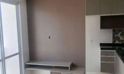 Kitnet / Stúdio à venda na Rua Coronel Pedro Dias de Campos, 360, Chácara Seis de Outubro, São Paulo