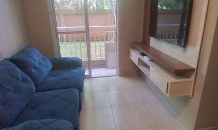 Apartamento com 2 quartos à venda na Estrada Morro Grande, 3502, Jardim Ísis, Cotia