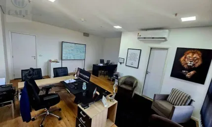 Sala Comercial no Condomínio New Business Center - Barueri