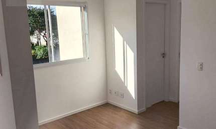 Apartamento no Condomínio Begônia - Parque das Flores