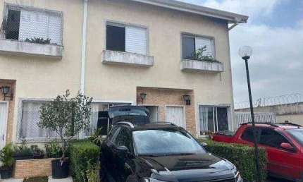 Casa em condomínio fechado com 2 quartos à venda na Rua Maria Lúcia Rodrigues, 161, Parque Nova Jandira, Jandira