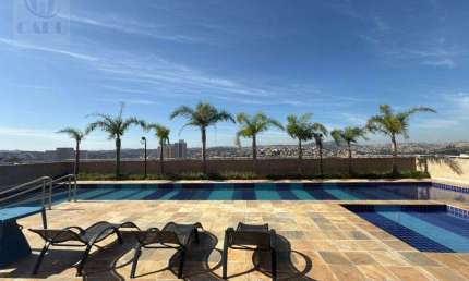 Oportunidade Apartamento no Condomínio Max Clube Residencial