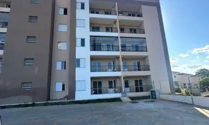 Apartamento com 2 quartos à venda na Rua Tomás Sepé, 615, Jardim da Glória, Cotia