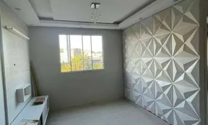 Apartamento no Condomínio Jardim Romano - Jardim das Oliveiras