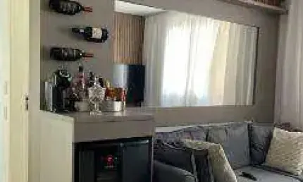 Apartamento no Condomínio Bosque da Imperatriz -  Vila das Merces