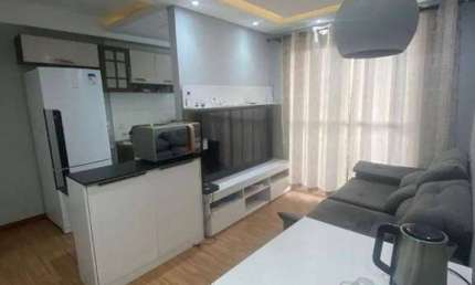 Apartamento no Condomínio Homenagem Jaçanã - Residencial Cantareira